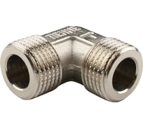 Угол Tiemme НН, 3/4х1/2, конус, никелированный 1640033