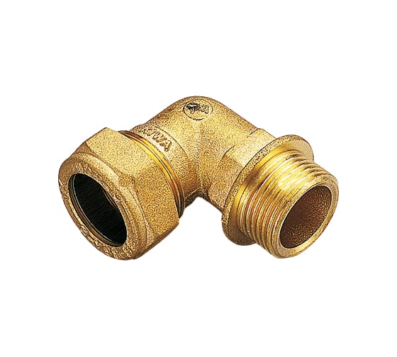 Угол Tiemme 1104G обжим, Н, 42х1 1/2 1130210
