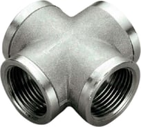 Крестовина Tiemme В, 1 1/4, никелированный 1500475