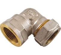 Угол Tiemme обжим, В, 18х3/4, никелированный 1100107