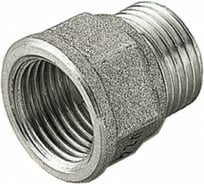 Муфта Tiemme ВН, 1х3/4 ЕК, никелированный 1640037