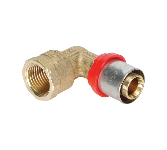Угол Tiemme 1655G пресс, В, 50х1 1/2 1650163