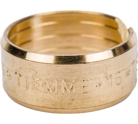 Разрезное кольцо для PEX Tiemme 16 1400159