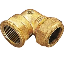 Угол Tiemme обжим, В, 10х3/8 1100152