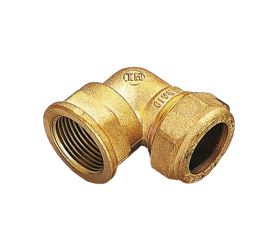 Угол Tiemme обжим, В, 10х3/8 1100152