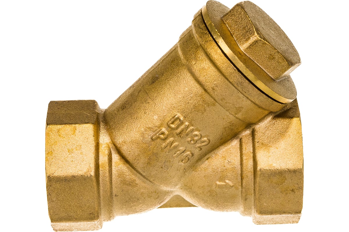 Фильтр-грязевик Unipump Y-образный 1 1/4 98960 - выгодная цена, отзывы ...