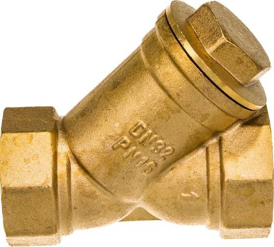 Фильтр-грязевик Unipump Y-образный 1 1/4 98960