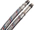 Подводка гибкая для смесителя 60 см (пара) Elghansa FH-060 3
