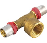 Тройник пресс Tiemme В 63х1х63, серия 1659G 1650162