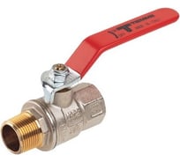 Кран Tiemme НВ 1 ручка стальная 2200053