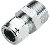 Удлинитель Tiemme НВ 30ммх3/4 хромированный 1530C0530
