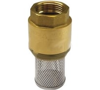 Обратный клапан Tiemme 1/2 пружинный с фильтр сеткой 3500053