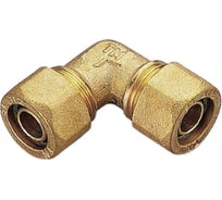 Угол Tiemme обжим, 16х16, 2,2 для РЕХ труб 1400119