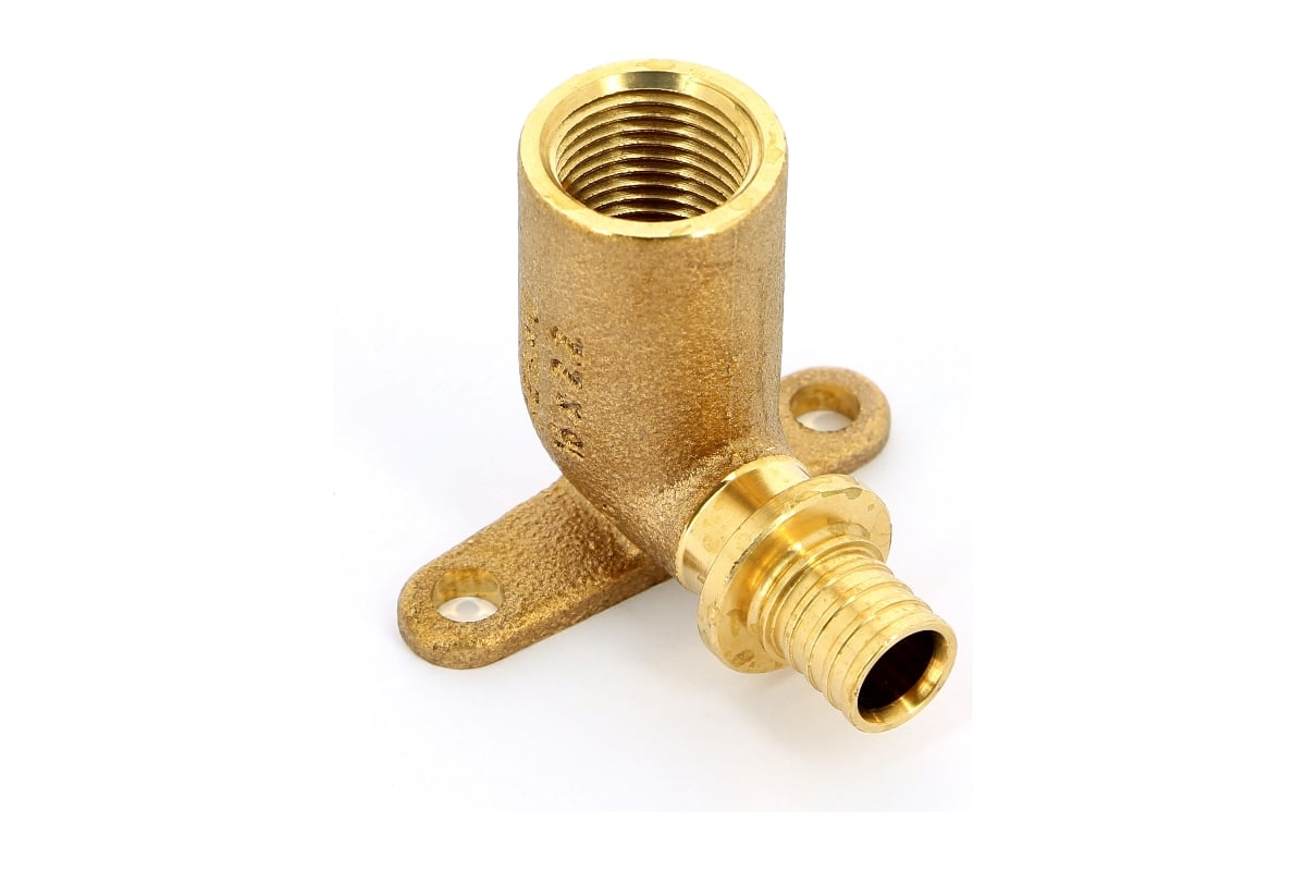 Водорозетка Rehau В 16х1/2 RX бронза удлиненная надвижная 366105 ...