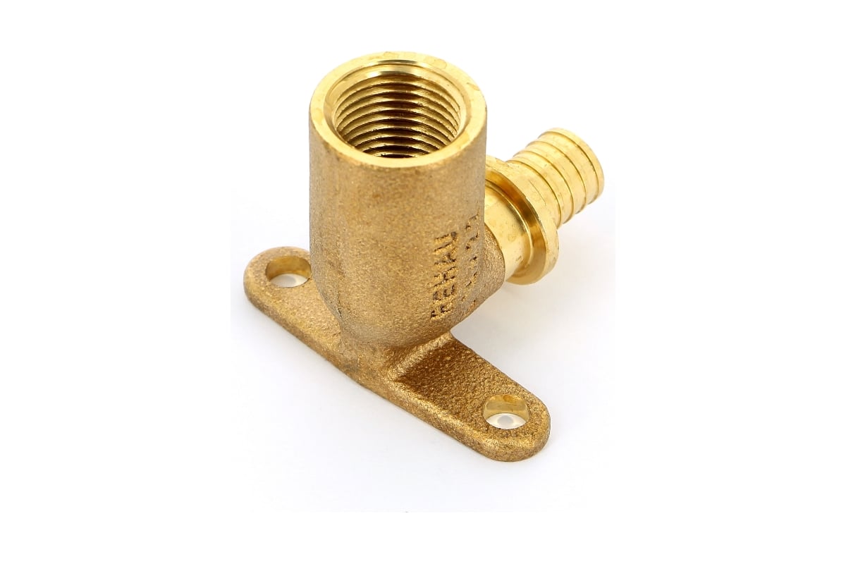 Водорозетка Rehau В 16х1/2 RX бронза удлиненная надвижная 366105 ...