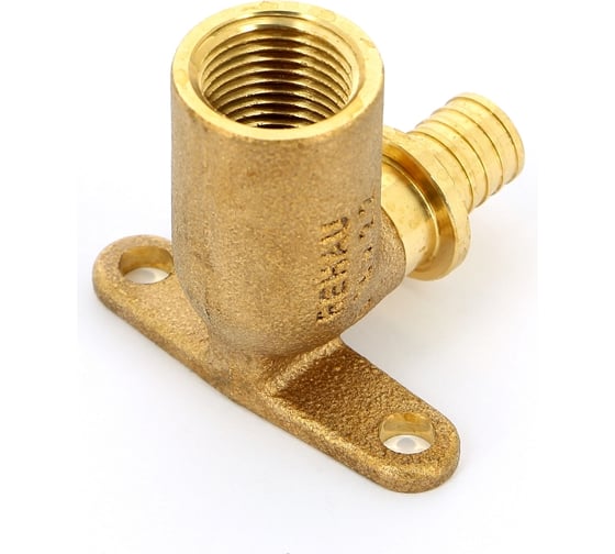 Водорозетка Rehau В 16х1/2 RX бронза удлиненная надвижная 366105 ...