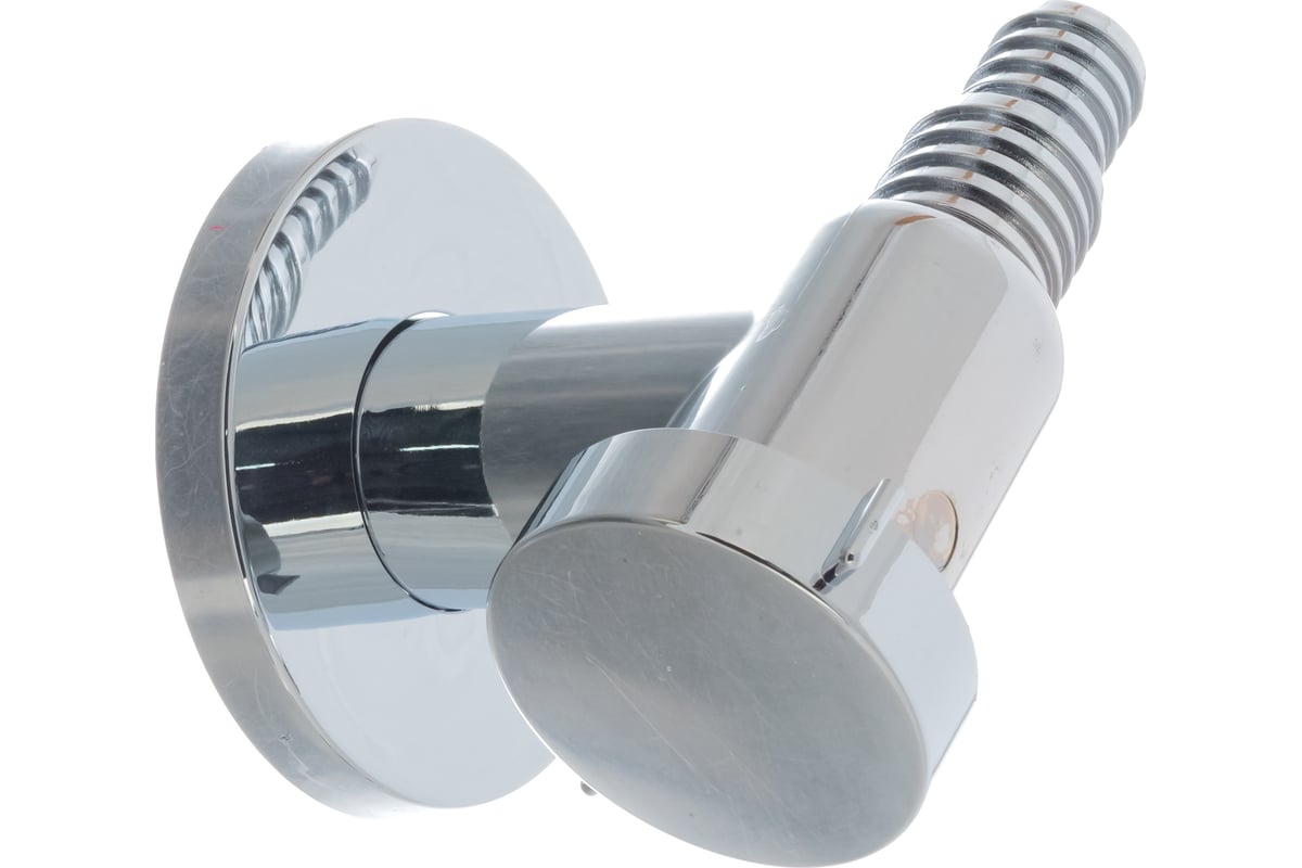 Сифон для стиральной машины Alcadrain с выходом 32 мм, хром APS1 ...