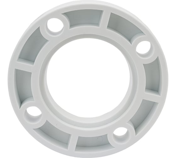 Фланец VALFEX PP-R, белый, Дн75 10188075 127-0181