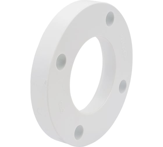 Фланец VALFEX PP-R, белый, Дн75 10188075 127-0181