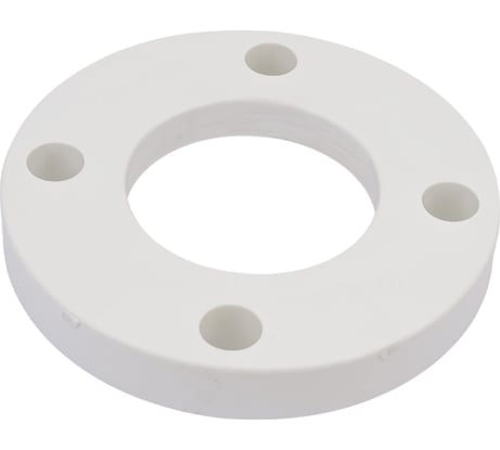 Фланец VALFEX PP-R, белый, Дн63 10188063 127-0180