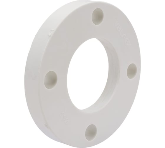 Фланец VALFEX PP-R, белый, Дн63 10188063 127-0180