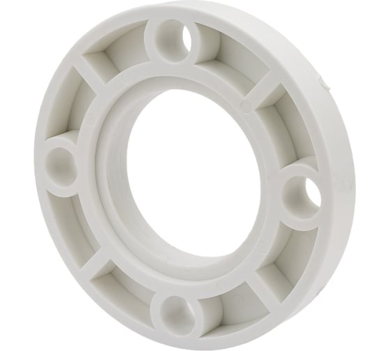 Фланец VALFEX PP-R, белый, Дн63 10188063 127-0180