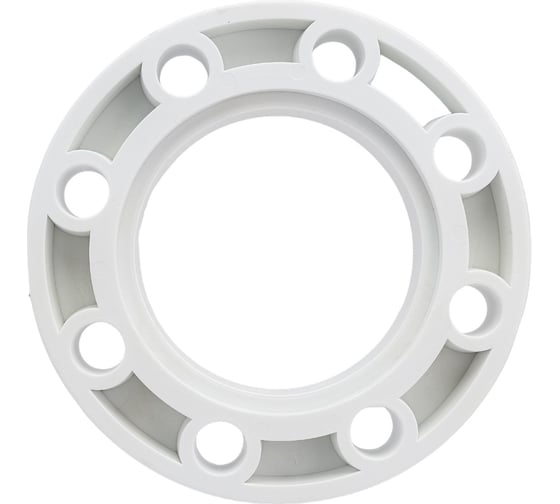 Фланец VALFEX PP-R, белый, Дн90 10188090 127-0182