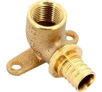 Водорозетка Rehau В 20х1/2 RX бронза надвижная 366100