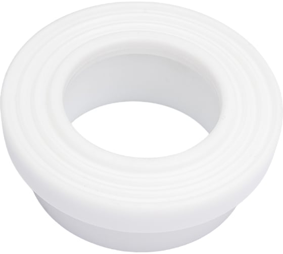 Бурт VALFEX PP-R белый, под фланец, Дн50, D=63.2 мм 10189050 127-0161