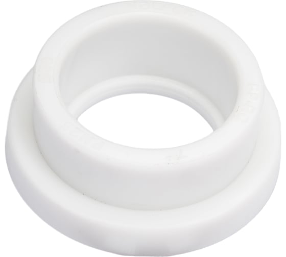 Бурт VALFEX PP-R белый, под фланец, Дн50, D=63.2 мм 10189050 127-0161