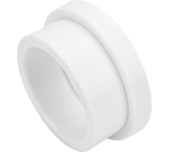 Бурт VALFEX PP-R, белый, под фланец, Дн63, D=79 мм 10189063 127-0162
