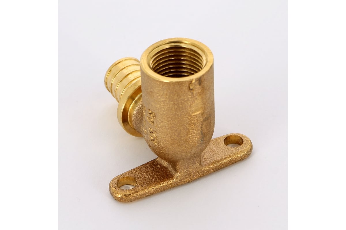 Водорозетка Rehau В 20х1/2 RX бронза удлиненная надвижная 366106 ...