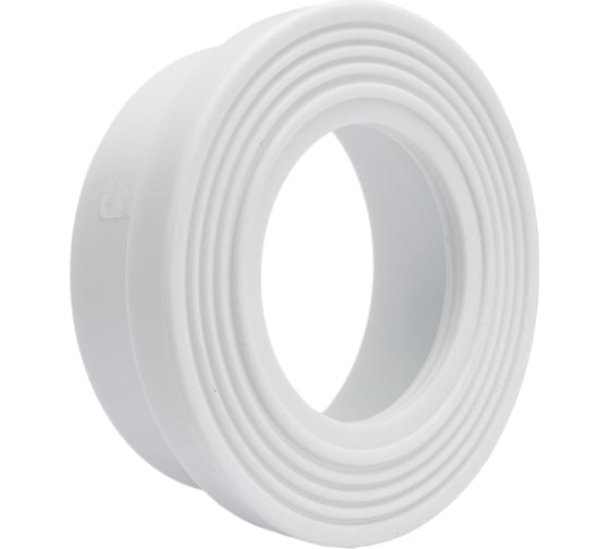 Бурт VALFEX PP-R, белый, под фланец, Дн90, D=110.7 мм 10189090 127-0164