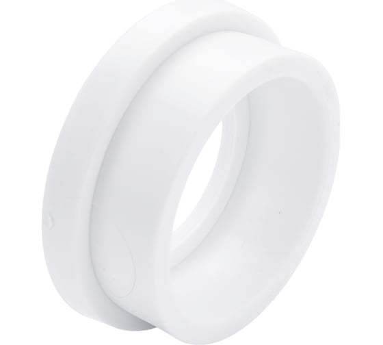 Бурт VALFEX PP-R, белый, под фланец, Дн90, D=110.7 мм 10189090 127-0164