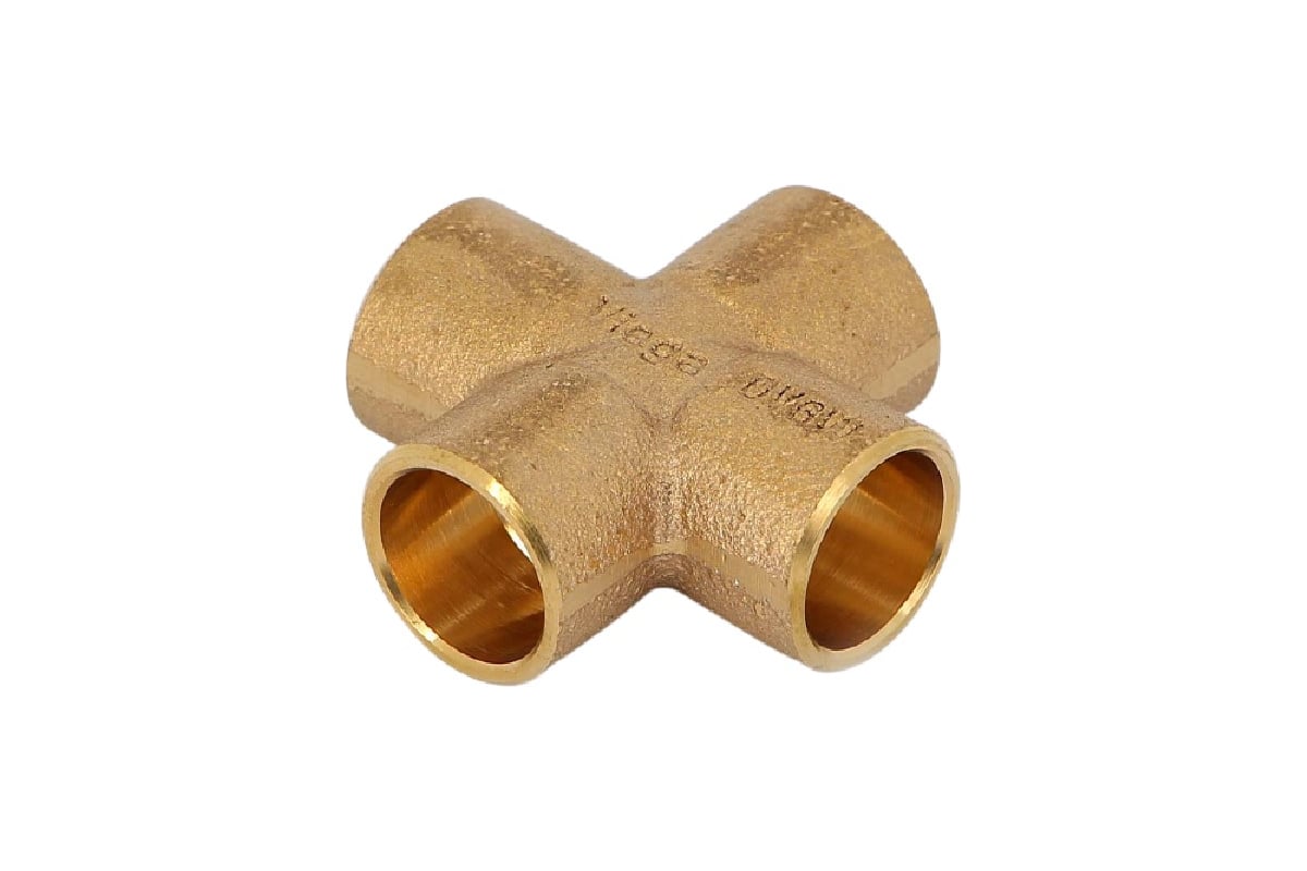 Водорозетка Rehau В 20х1/2х20 проходная надвижная 2 болта в комплекте ...