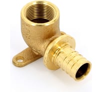 Водорозетка Rehau В 20х3/4 RX бронза надвижная 366101