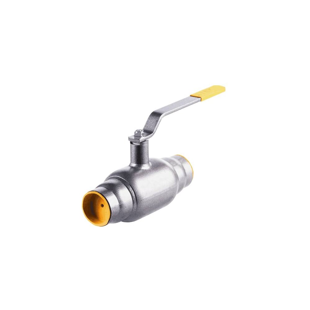 Шаровой кран LD сталь, Ду 150, Ру25, под приварку, полнопроходной КШ.Ц ...