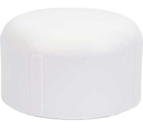 Заглушка-пробка VALFEX PP-R, белая, Дн63 10162063 127-0171