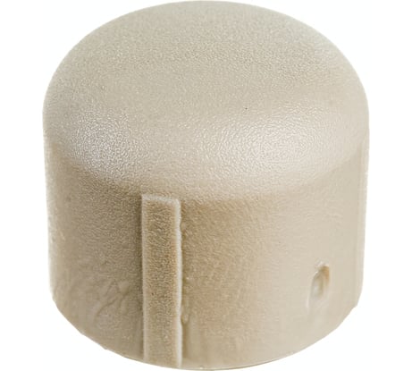 Заглушка-пробка VALFEX PP-R, серая, Дн20 10162020Г 127-0315