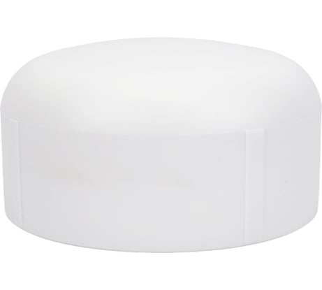 Заглушка-пробка VALFEX PP-R, белая, Дн110 10162110 127-0174