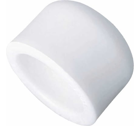 Заглушка-пробка VALFEX PP-R, белая, Дн75 10162075 127-0172