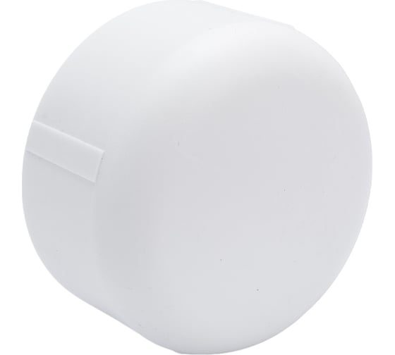 Заглушка-пробка VALFEX PP-R, белая, Дн75 10162075 127-0172