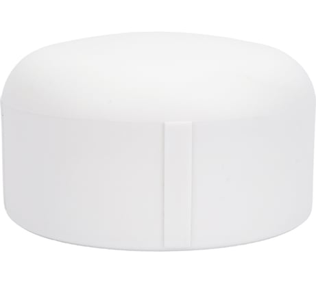 Заглушка-пробка VALFEX PP-R, белая, Дн90 10162090 127-0173