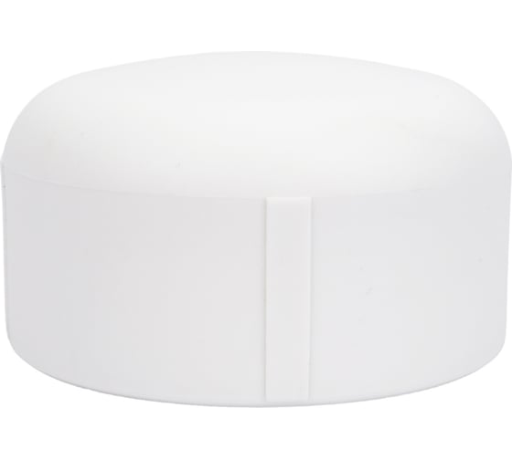 Заглушка-пробка VALFEX PP-R, белая, Дн90 10162090 127-0173