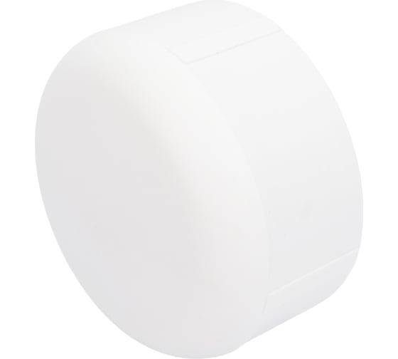 Заглушка-пробка VALFEX PP-R, белая, Дн90 10162090 127-0173