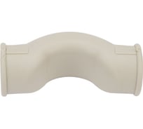 Скоба VALFEX PP-R, серая, Дн25, обвод, с муфтой 10170025Г 127-0426