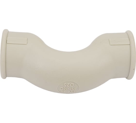 Скоба VALFEX PP-R, серая, Дн25, обвод, с муфтой 10170025Г 127-0426