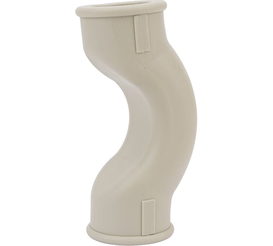 Скоба VALFEX PP-R, серая, Дн25, обвод, с муфтой 10170025Г 127-0426