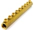 Магистральный коллектор Tiemme ВВ 1 1/4" 10х3/4" EK Н 50мм 1970058 1