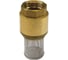 Обратный клапан Tiemme 3/4", пружинный, с фильтр сеткой 3500037 1